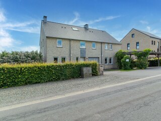 Ferienhaus Robertville Außenaufnahme 2