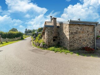 Vakantiehuis Lierneux Buitenaudio-opname 8