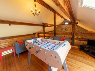 Maison de vacances Lierneux Équipement 10