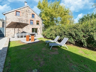 Casa per le vacanze Lierneux Registrazione all'aperto 1