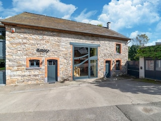 Maison de vacances Lierneux Enregistrement extérieur 5