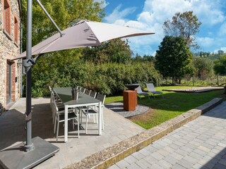 Maison de vacances Lierneux Enregistrement extérieur 6