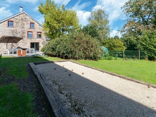 Ferienhaus Lierneux Außenaufnahme 6