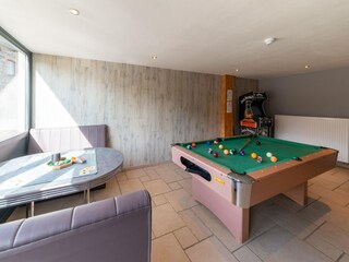 Ferienhaus Lierneux Ausstattung 28