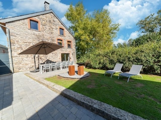 Vakantiehuis Lierneux Buitenaudio-opname 8