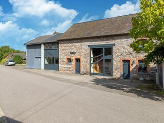 Ferienhaus Lierneux Außenaufnahme 8