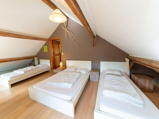 Maison de vacances Lierneux Équipement 25