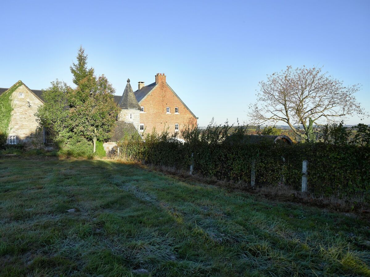 Ferienhaus Verviers Außenaufnahme 4