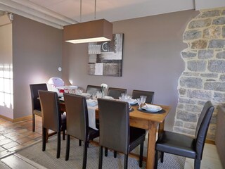 Holiday house Verviers Features 21