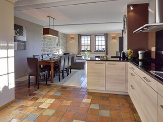 Casa de vacaciones Verviers Características 13