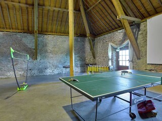 Holiday house Verviers Features 12