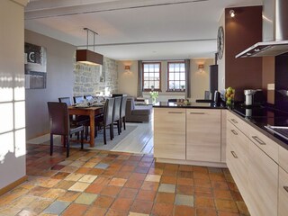Holiday house Verviers Features 15