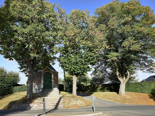 Maison de vacances Verviers Environnement 25