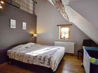 Holiday house Verviers Features 20