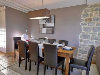 Casa de vacaciones Verviers Características 21