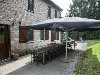 Vakantiehuis Heyd Buitenaudio-opname 6