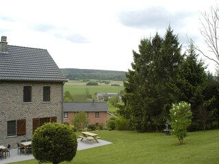 Ferienhaus Heyd Außenaufnahme 4