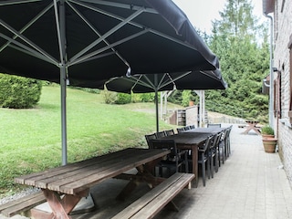 Ferienhaus Heyd Außenaufnahme 3