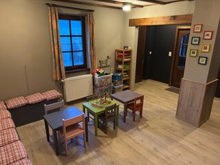 Ferienhaus Heyd Ausstattung 31