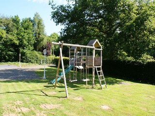 Casa de vacaciones Malmedy Grabación al aire libre 3