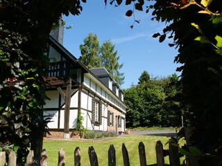 Casa de vacaciones Malmedy Grabación al aire libre 4