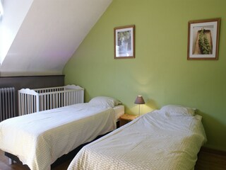 Vakantiehuis Malmedy Kenmerken 12