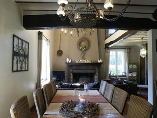 Holiday house Malmedy Features 14