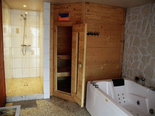 Casa de vacaciones Malmedy Características 19