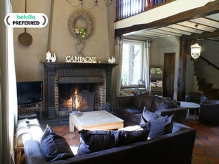 Casa de vacaciones Malmedy Características 11