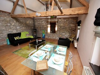 Holiday house Verviers Features 7