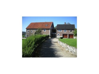 Ferienhaus Verviers Außenaufnahme 4