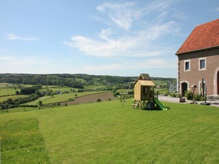 Holiday house Verviers Outdoor Recording 6