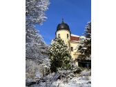 Villa Jagdweg in wintertime