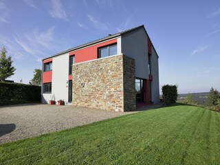 Maison de vacances Robertville Enregistrement extérieur 5