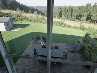 Ferienhaus Robertville Außenaufnahme 5