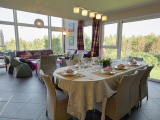Ferienhaus Robertville Ausstattung 16