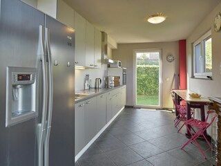 Ferienhaus Robertville Ausstattung 13
