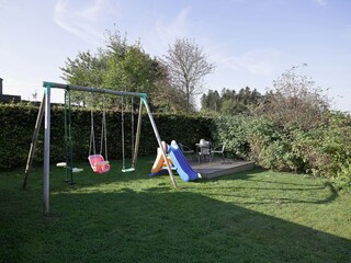 Casa de vacaciones Robertville Grabación al aire libre 2