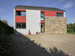 Maison de vacances Robertville Enregistrement extérieur 7