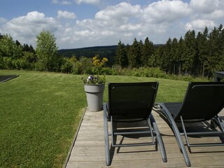 Maison de vacances Robertville Enregistrement extérieur 8