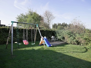 Ferienhaus Robertville Außenaufnahme 5