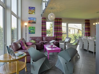 Ferienhaus Robertville Ausstattung 17