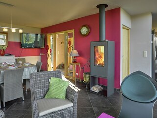 Ferienhaus Robertville Ausstattung 28