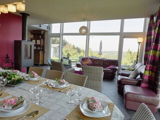 Ferienhaus Robertville Ausstattung 19