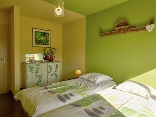 Vakantiehuis Robertville Kenmerken 21