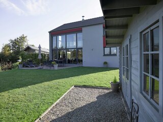 Holiday house Robertville Outdoor Recording 8