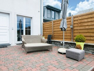 Vakantiehuis Fauvillers Buitenaudio-opname 1