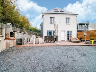 Ferienhaus Fauvillers Außenaufnahme 4