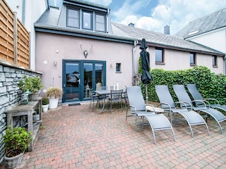 Ferienhaus Fauvillers Außenaufnahme 8