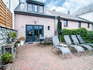 Vakantiehuis Fauvillers Buitenaudio-opname 2